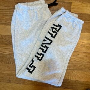 Victoria’s Secret jogger sweats
